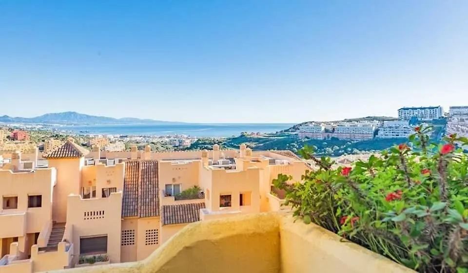 2 Bedroom Sea View Apartment Duquesa Village Manilva
