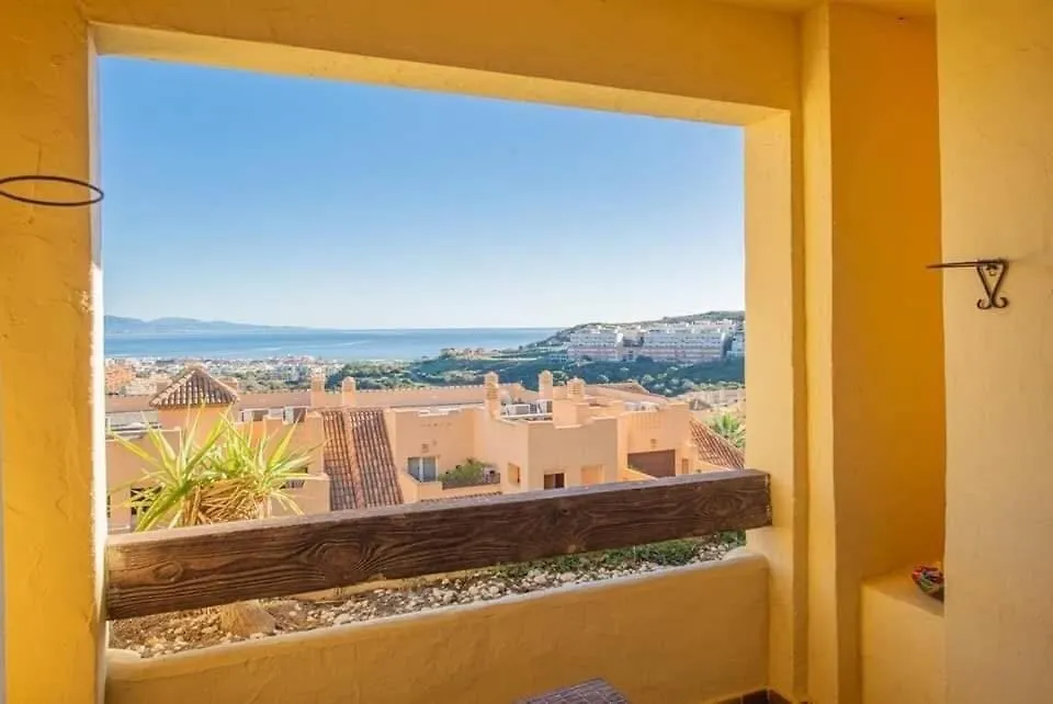 2 Bedroom Sea View Apartment Duquesa Village Manilva