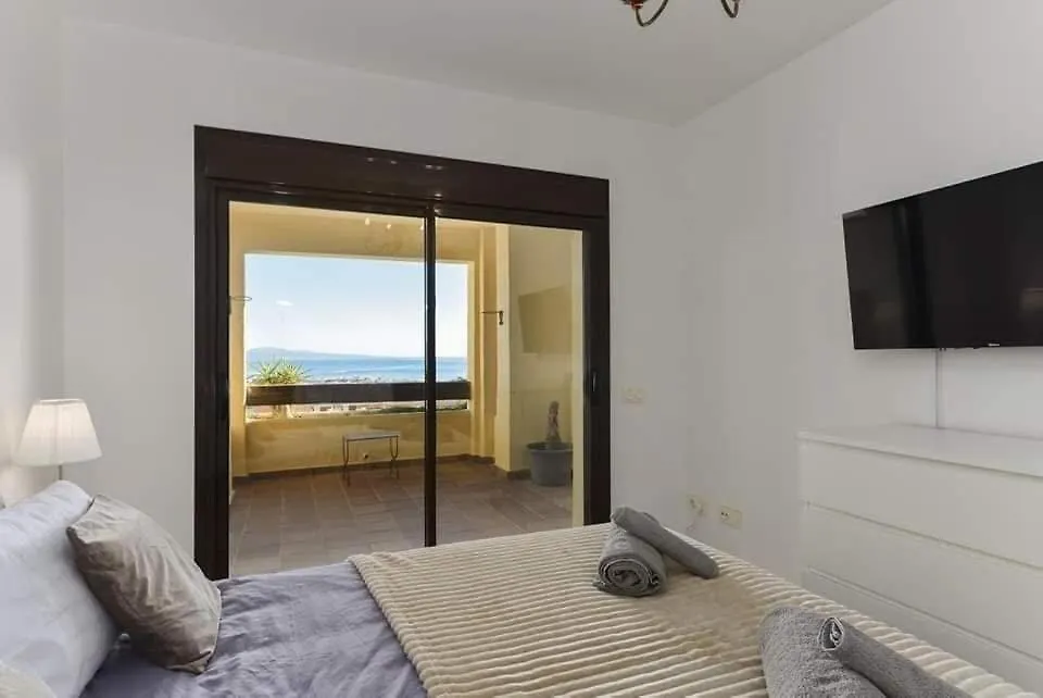 2 Bedroom Sea View Apartment Duquesa Village Manilva